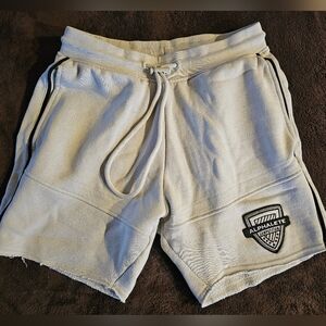 Alphalete mens shorts size small